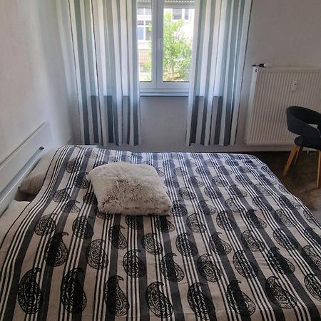 Ferienwohnung Wunderlich Rot Münchberg Exterior foto