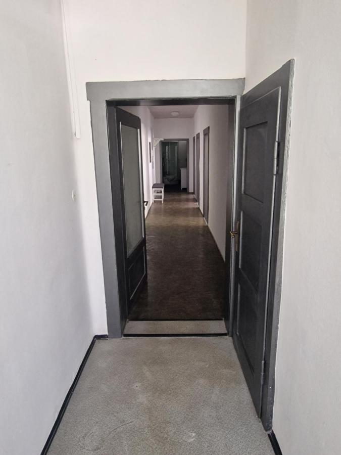 Ferienwohnung Wunderlich Rot Münchberg Exterior foto