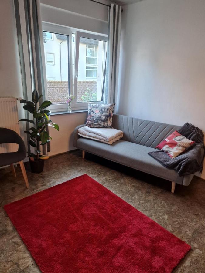 Ferienwohnung Wunderlich Rot Münchberg Exterior foto